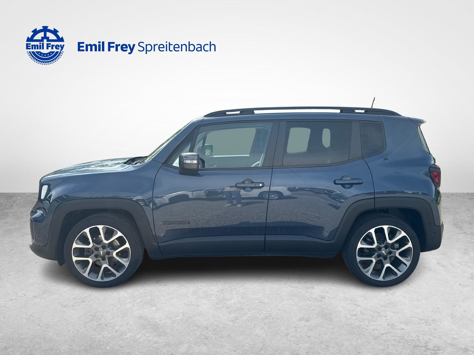 JEEP Renegade 1.5 Turbo S / Jetzt mit attraktivem 1.99% Leasing, Mild-Hybrid Petrol/Electric, Second hand / Used, Automatic - 2