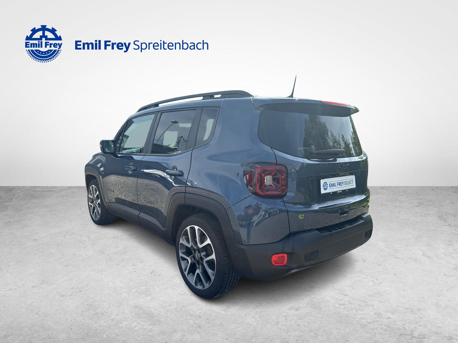 JEEP Renegade 1.5 Turbo S / Jetzt mit attraktivem 1.99% Leasing, Mild-Hybrid Petrol/Electric, Second hand / Used, Automatic - 3