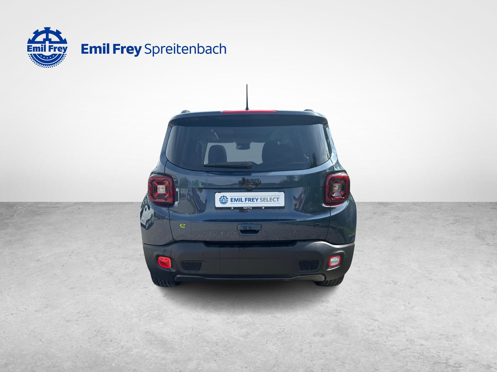 JEEP Renegade 1.5 Turbo S / Jetzt mit attraktivem 1.99% Leasing, Mild-Hybrid Petrol/Electric, Second hand / Used, Automatic - 4