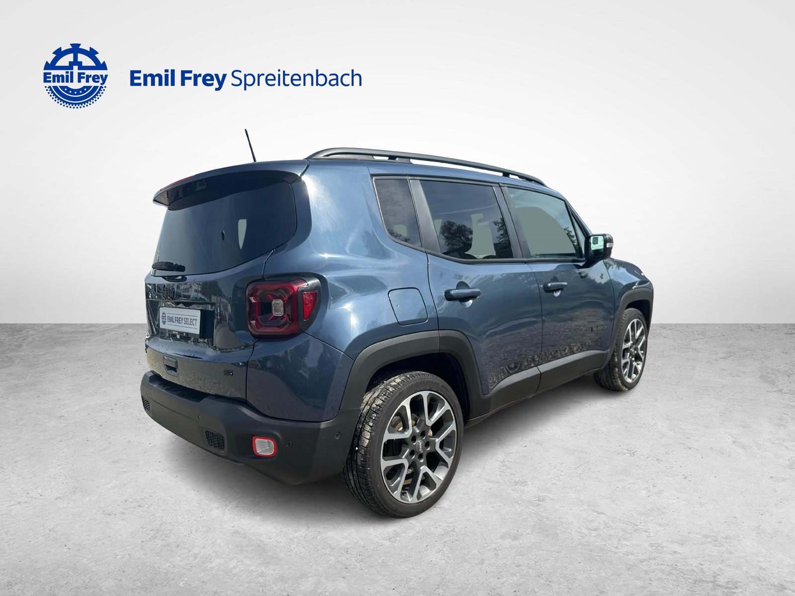 JEEP Renegade 1.5 Turbo S / Jetzt mit attraktivem 1.99% Leasing, Mild-Hybrid Petrol/Electric, Second hand / Used, Automatic - 5