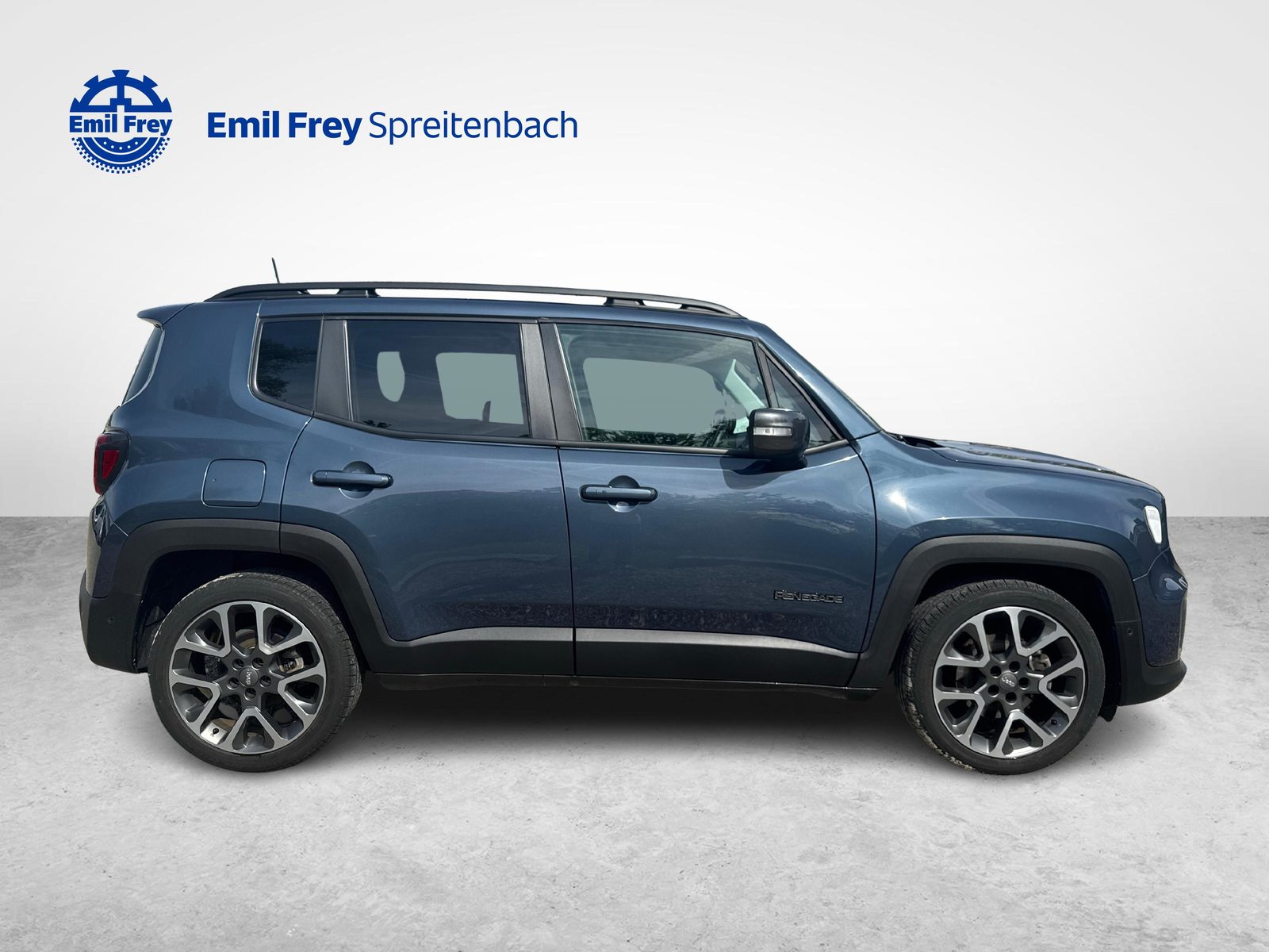 JEEP Renegade 1.5 Turbo S / Jetzt mit attraktivem 1.99% Leasing, Mild-Hybrid Petrol/Electric, Second hand / Used, Automatic - 6