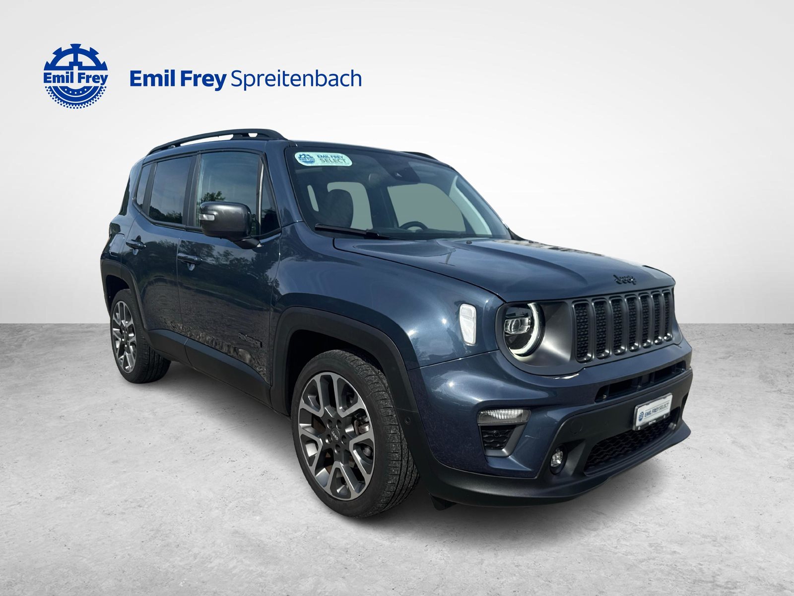 JEEP Renegade 1.5 Turbo S / Jetzt mit attraktivem 1.99% Leasing, Mild-Hybrid Petrol/Electric, Second hand / Used, Automatic - 7