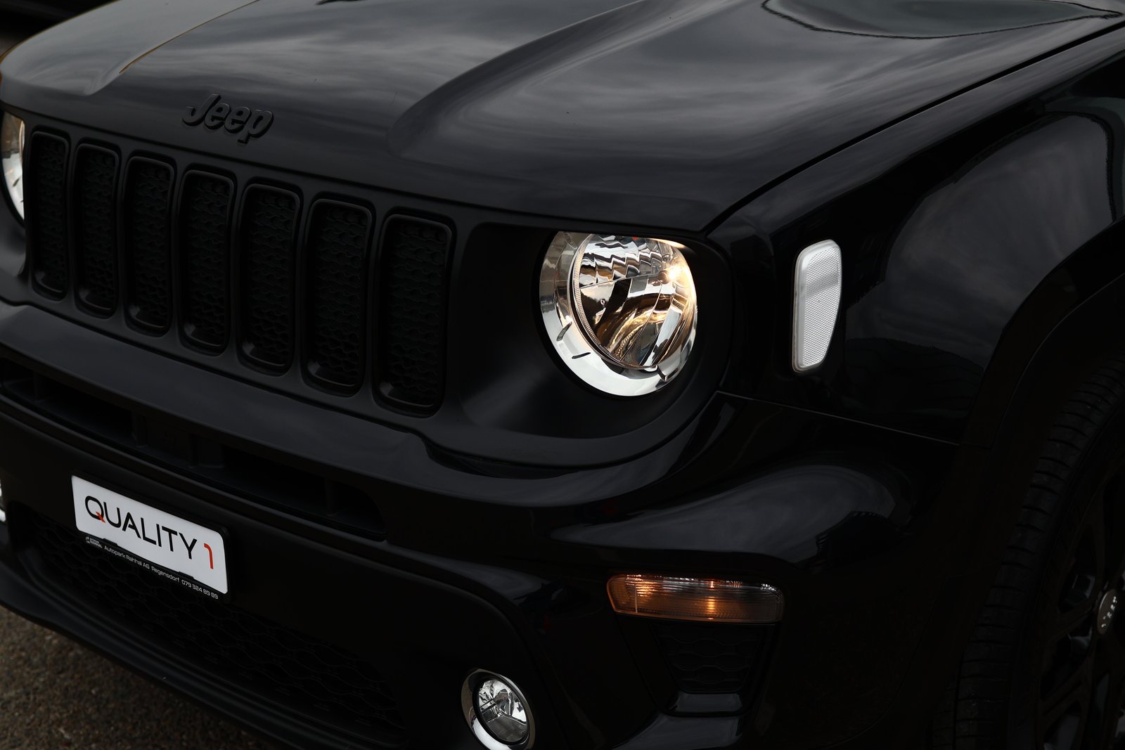 JEEP Renegade 1.0 Turbo Night Eagle, Petrol, Second hand / Used, Manual - 2