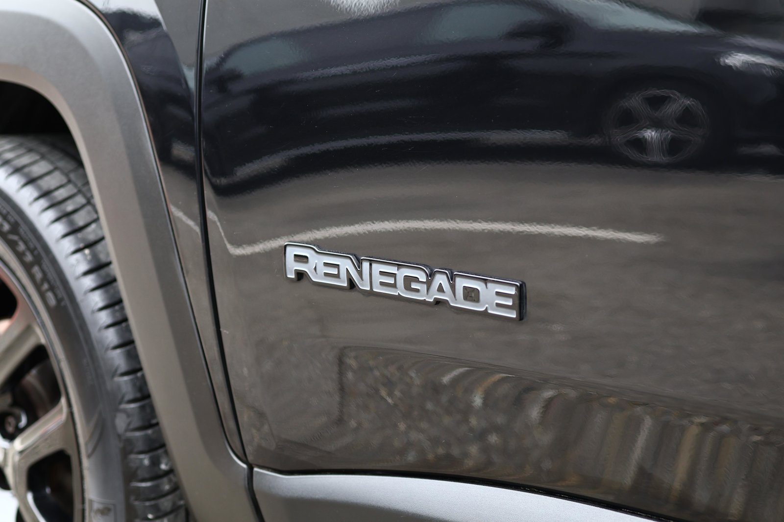 JEEP Renegade 1.0 Turbo Night Eagle, Petrol, Second hand / Used, Manual - 3