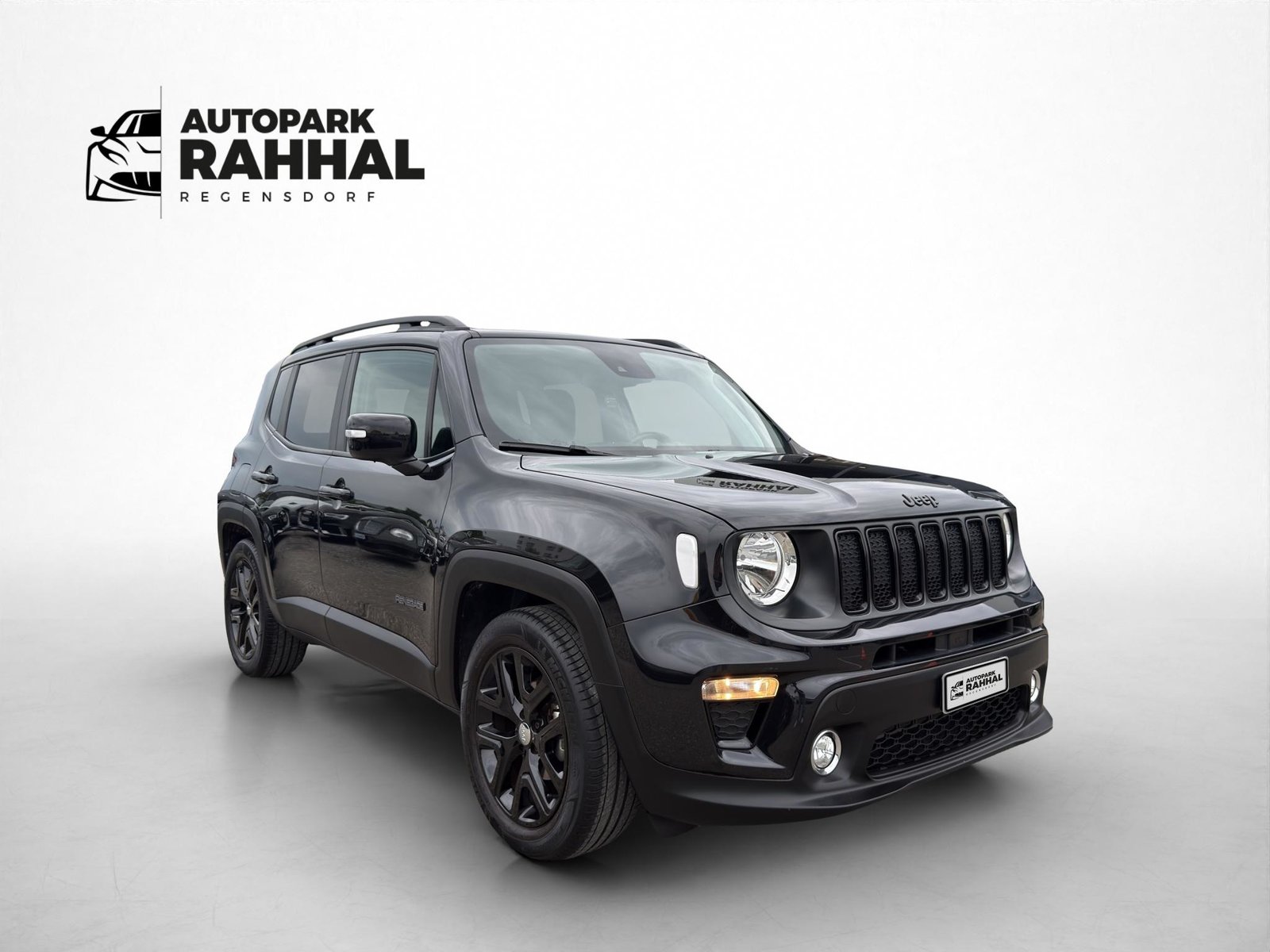 JEEP Renegade 1.0 Turbo Night Eagle, Petrol, Second hand / Used, Manual - 5