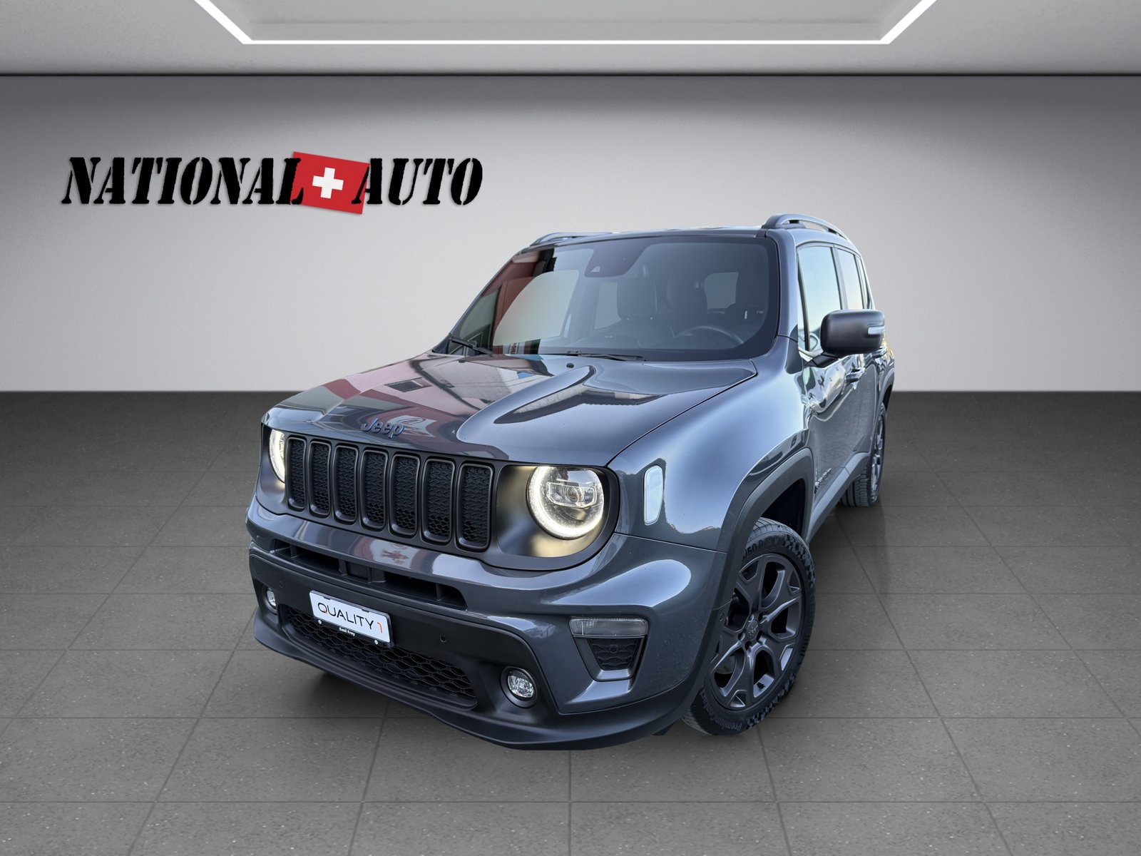 JEEP Renegade 1.3 T PHEV Limited AWD