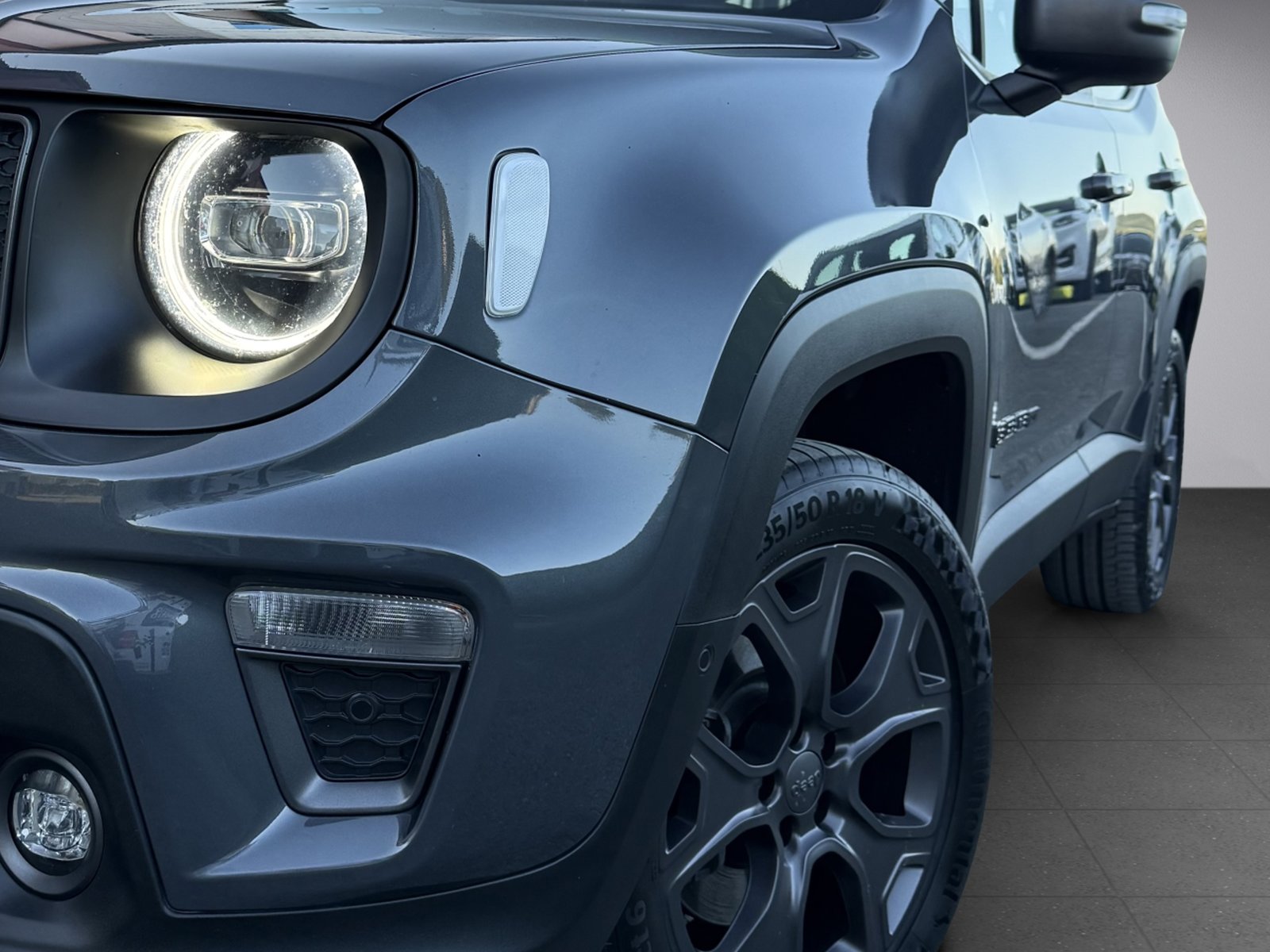 JEEP Renegade 1.3 T PHEV Limited AWD, Plug-in-Hybrid Petrol/Electric, Second hand / Used, Automatic - 2