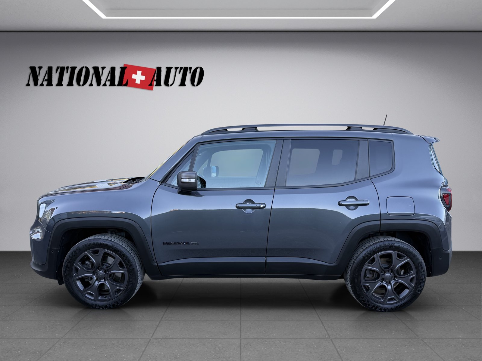 JEEP Renegade 1.3 T PHEV Limited AWD, Plug-in-Hybrid Petrol/Electric, Second hand / Used, Automatic - 3