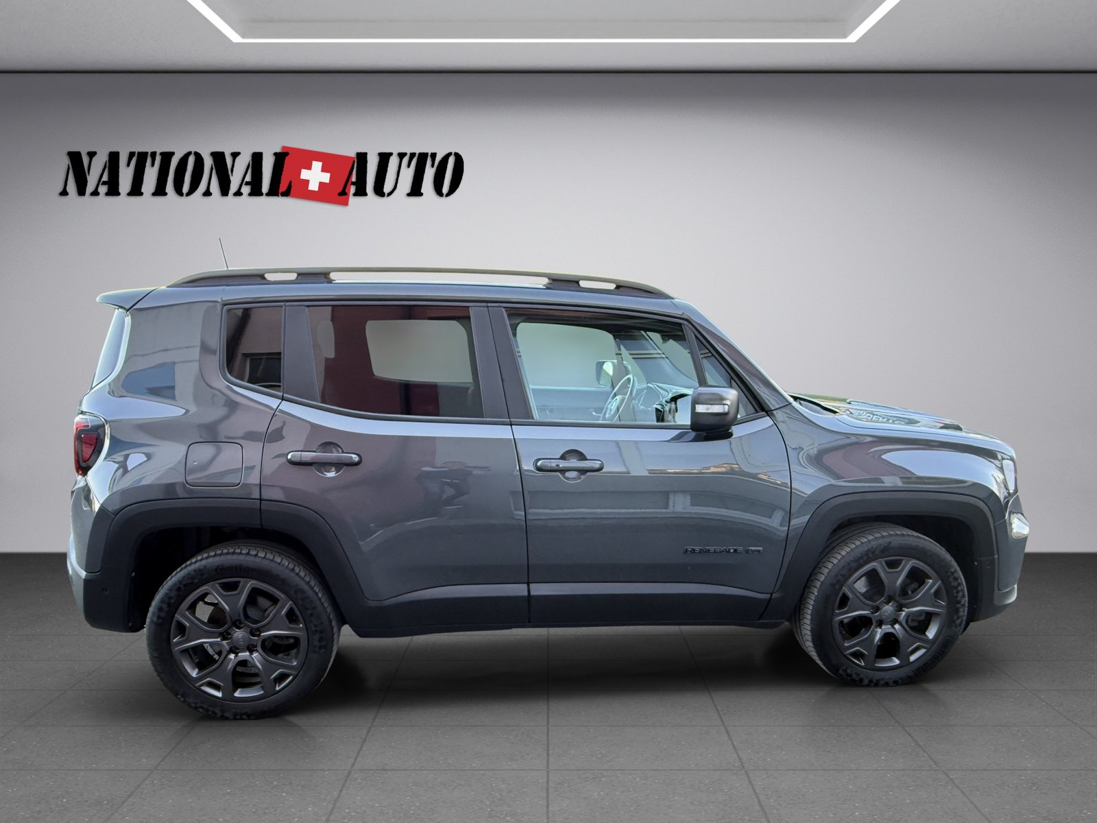 JEEP Renegade 1.3 T PHEV Limited AWD, Plug-in-Hybrid Petrol/Electric, Second hand / Used, Automatic - 6