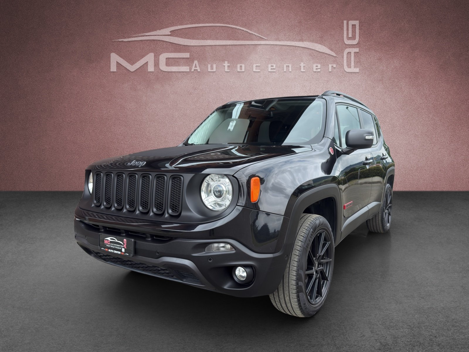 JEEP Renegade 2.0 CRD Trailhawk AWD + Low Range 9ATX