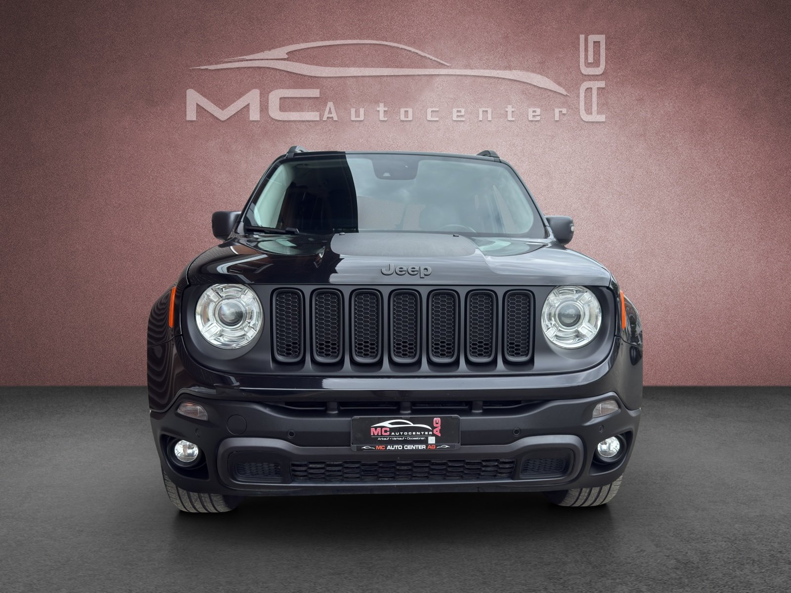 JEEP Renegade 2.0 CRD Trailhawk AWD + Low Range 9ATX, Diesel, Occasion / Utilisé, Automatique - 4