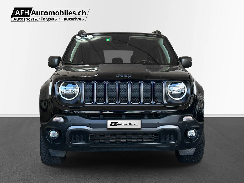 JEEP Renegade 1.3 Trailhawk Plus 4x, Plug-in-Hybrid Benzin/Elektro, Occasion / Gebraucht, Automatik - 4