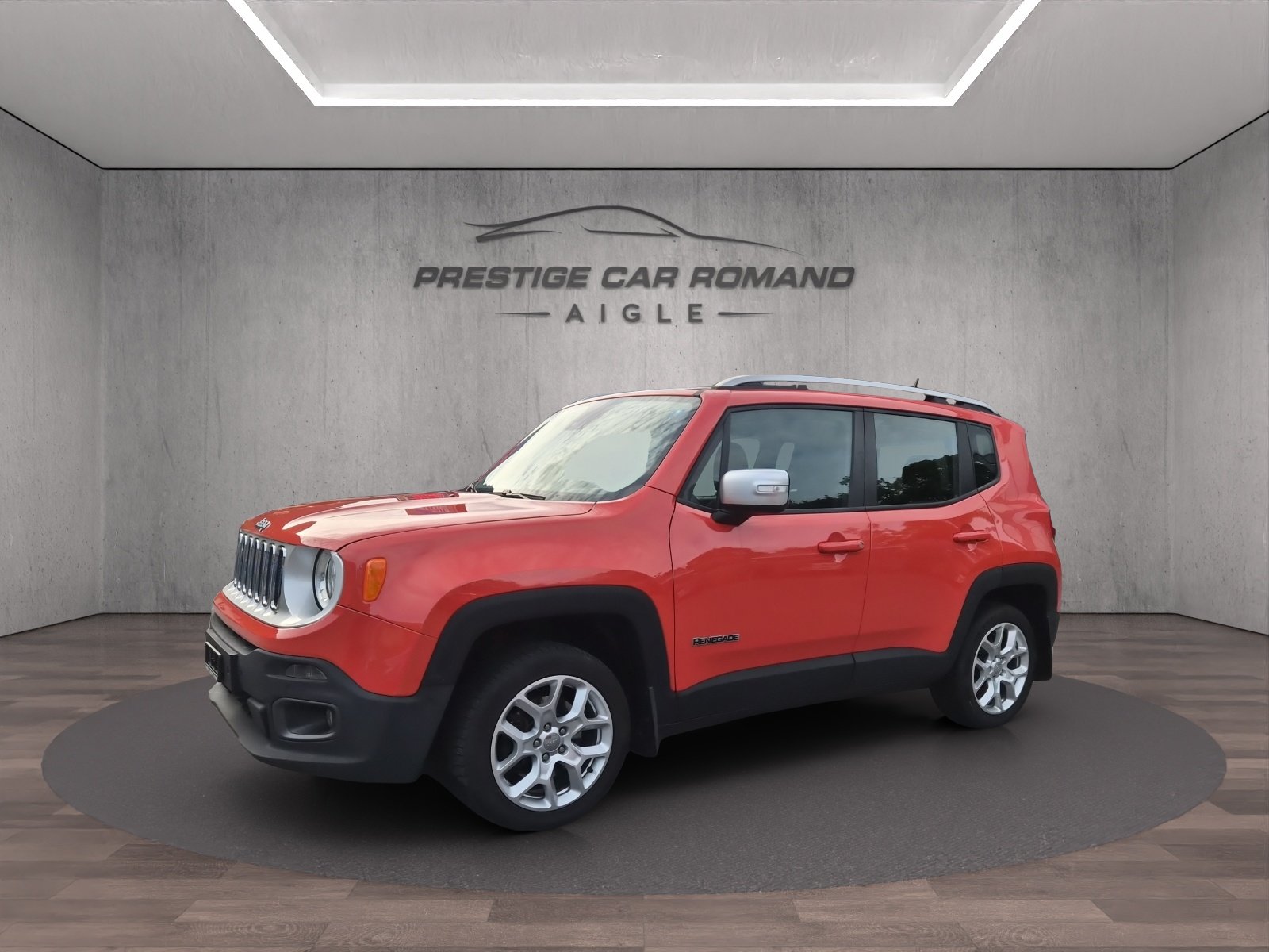 JEEP RENEGADE Limiteed