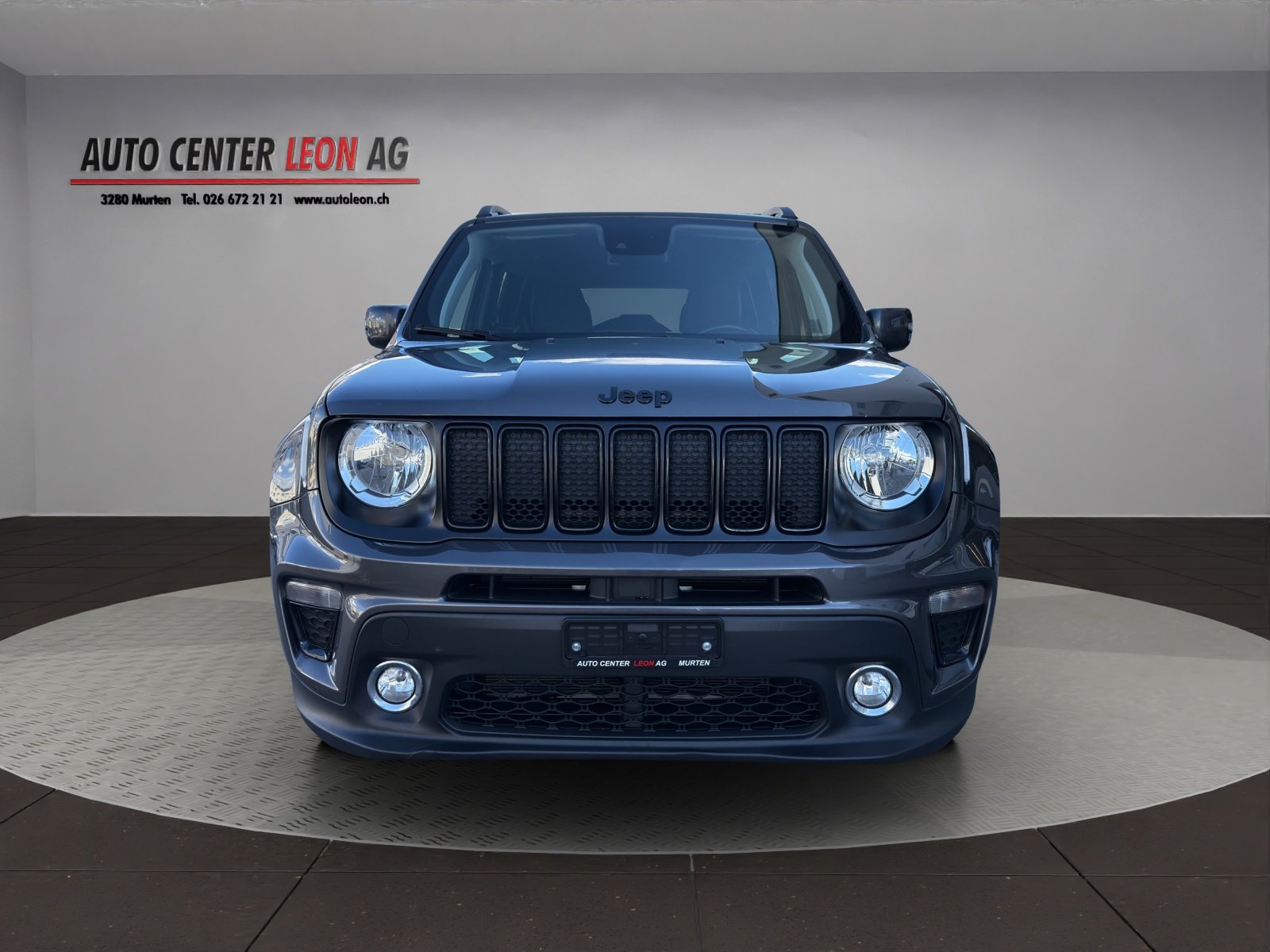 JEEP Renegade 1.0 Turbo Night Eagle