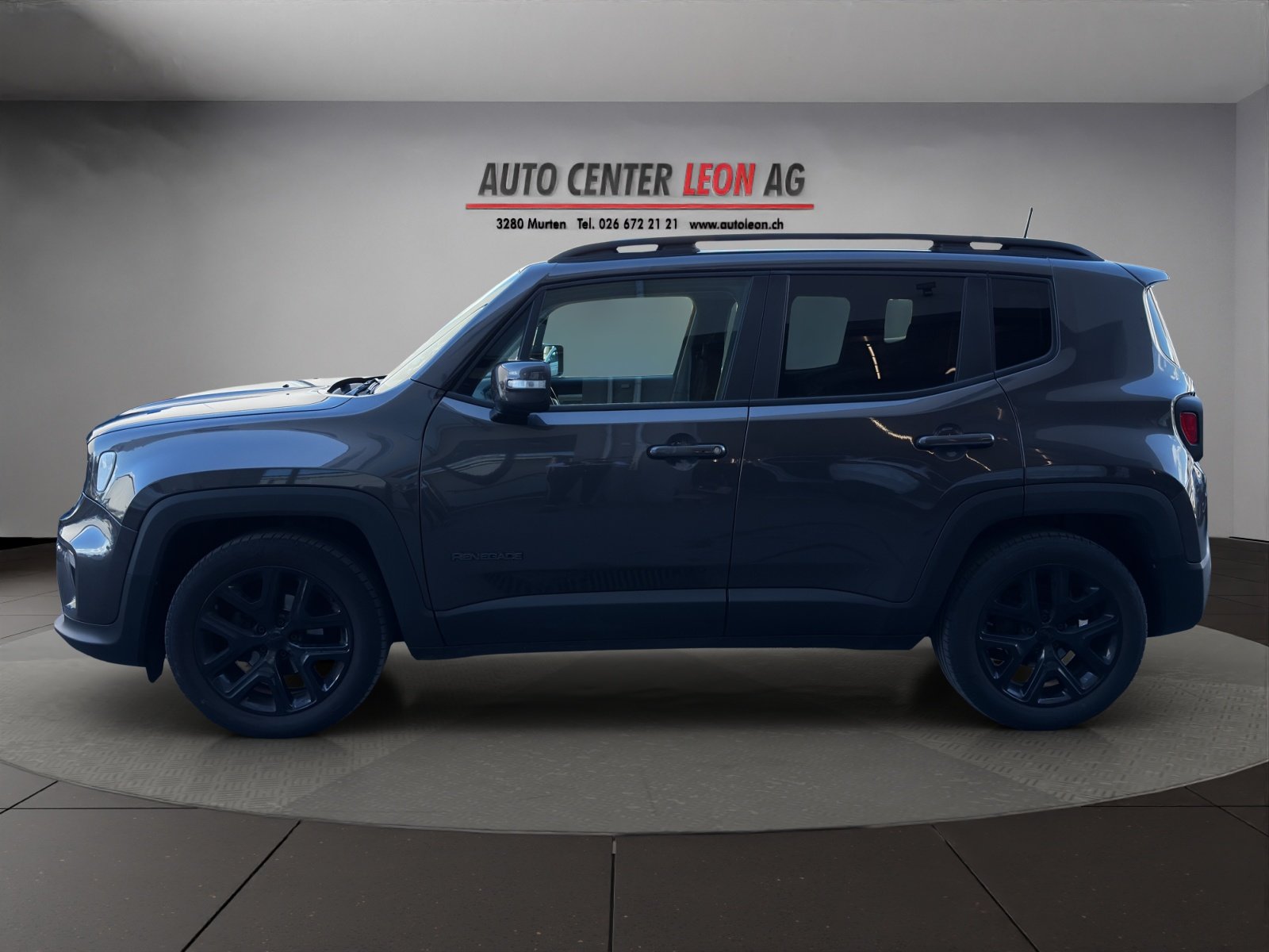 JEEP Renegade 1.0 Turbo Night Eagle, Benzin, Occasion / Gebraucht, Handschaltung - 3