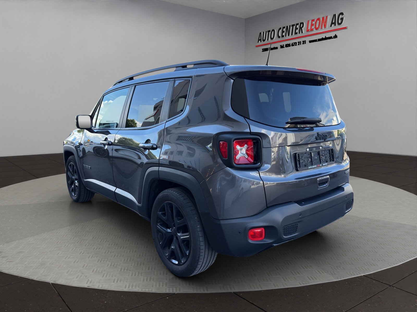 JEEP Renegade 1.0 Turbo Night Eagle, Benzin, Occasion / Gebraucht, Handschaltung - 4