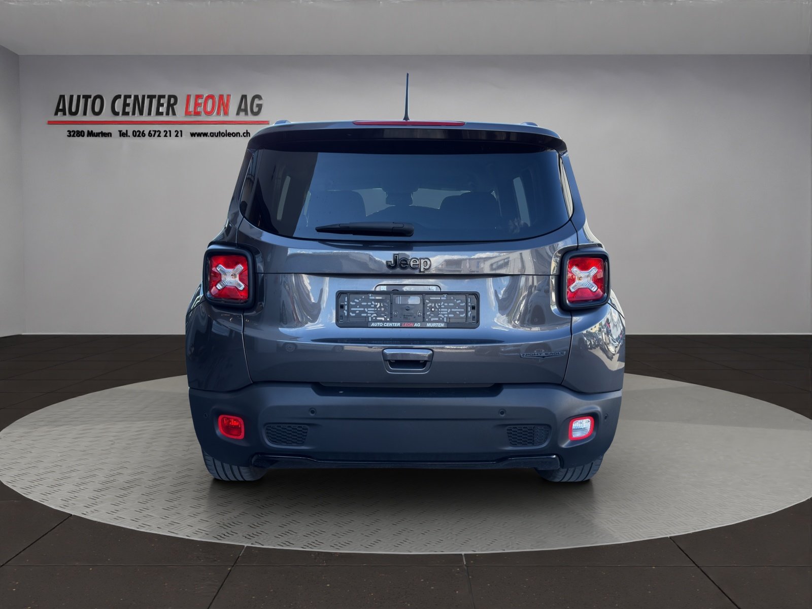 JEEP Renegade 1.0 Turbo Night Eagle, Benzin, Occasion / Gebraucht, Handschaltung - 5