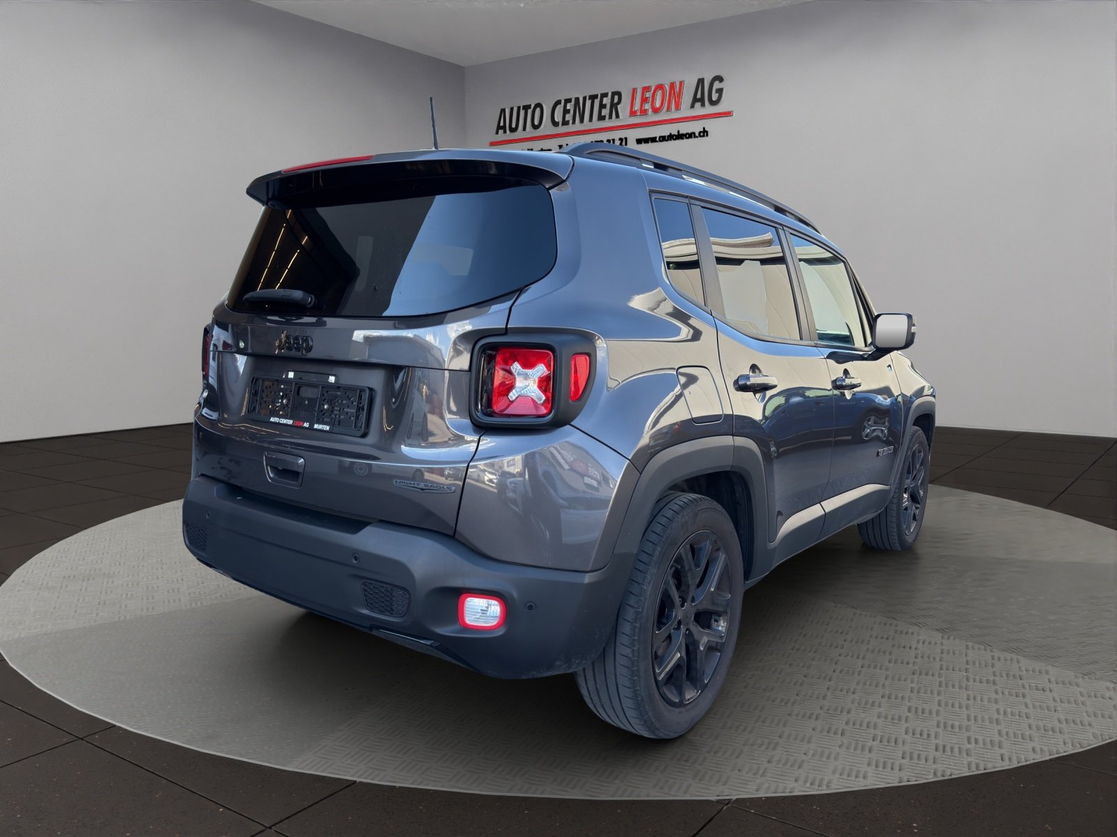 JEEP Renegade 1.0 Turbo Night Eagle, Benzin, Occasion / Gebraucht, Handschaltung - 6