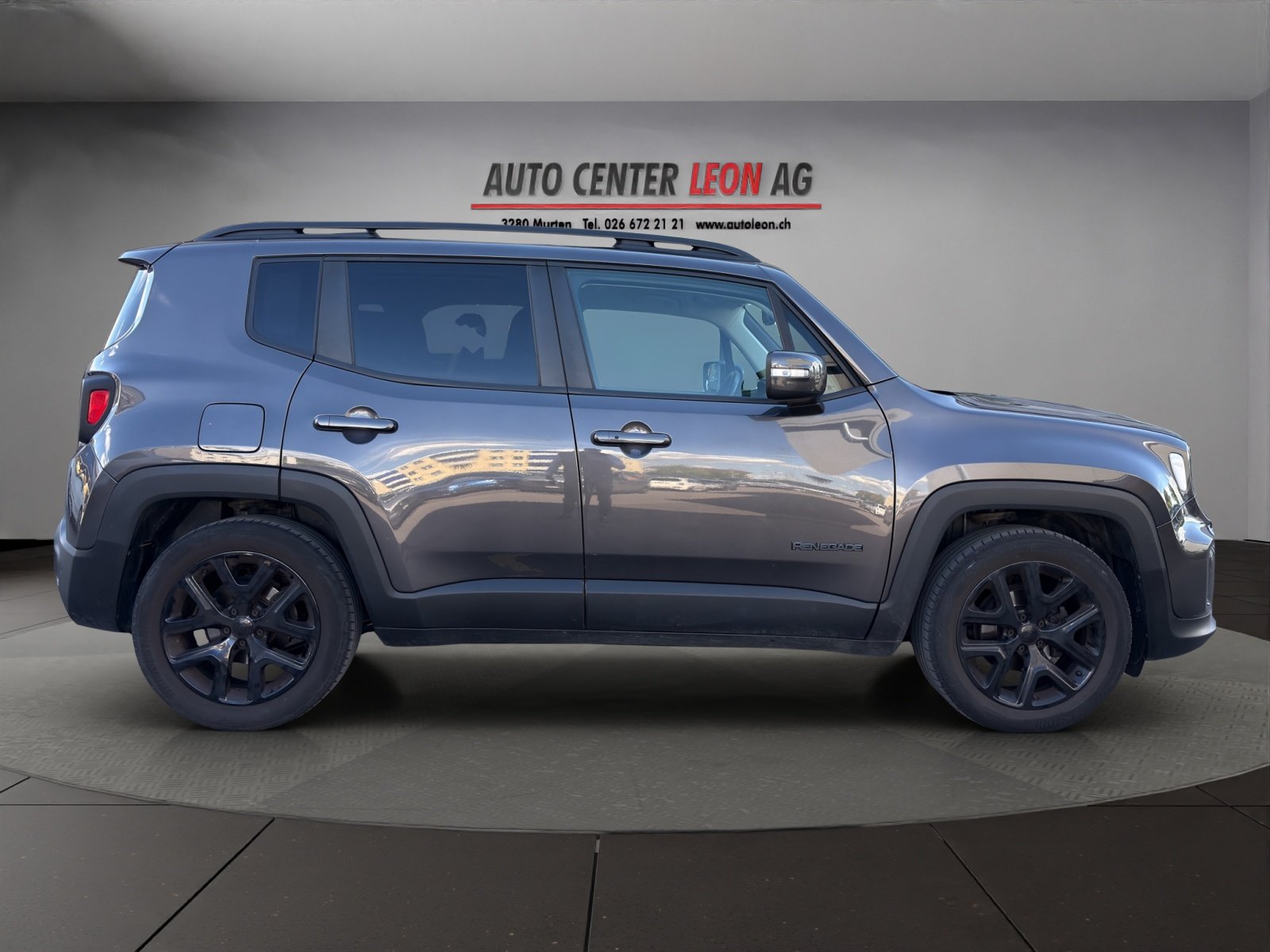 JEEP Renegade 1.0 Turbo Night Eagle, Benzin, Occasion / Gebraucht, Handschaltung - 7