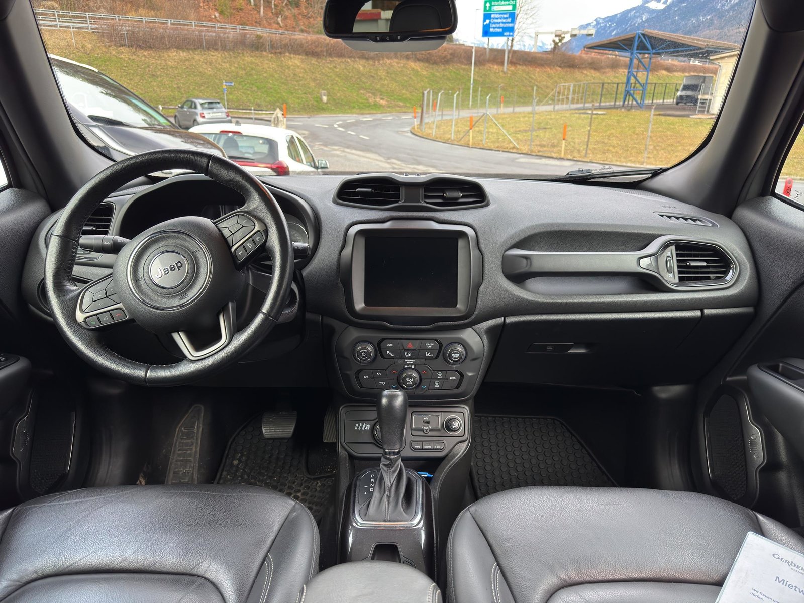 JEEP Renegade 1.3 Limited 4xe, Plug-in-Hybrid Petrol/Electric, Second hand / Used, Automatic - 2
