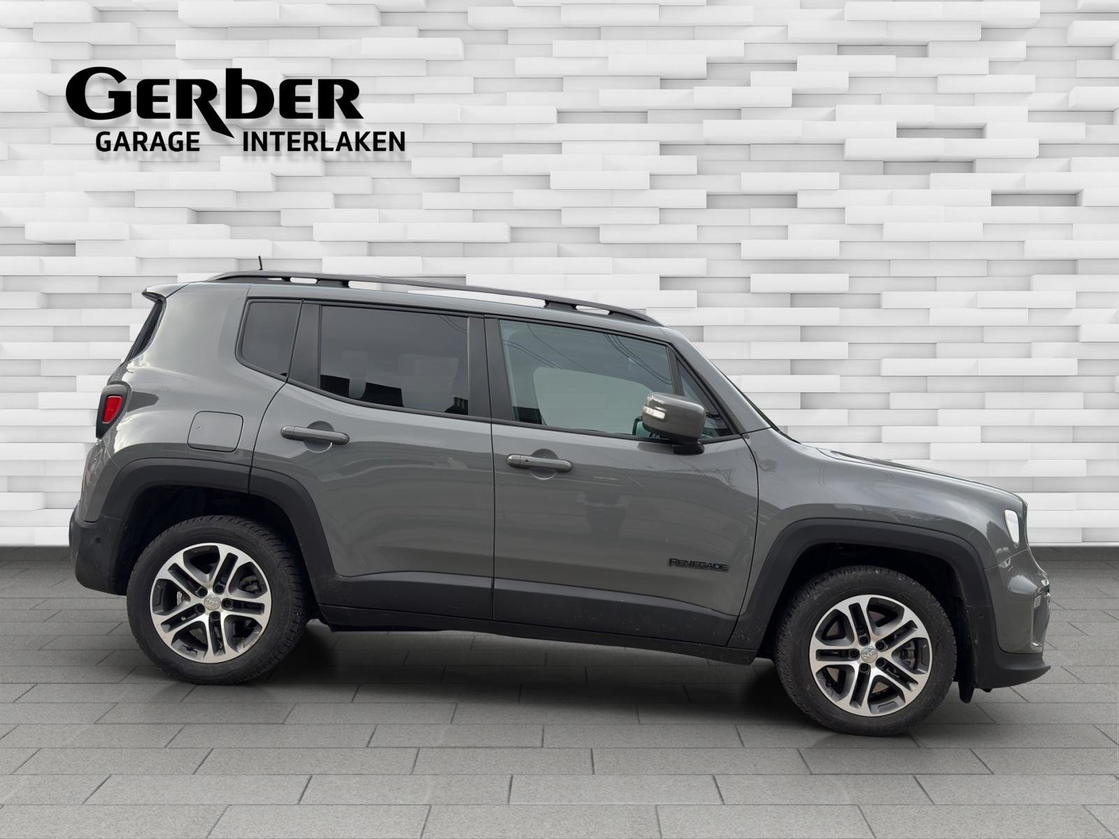 JEEP Renegade 1.3 Limited 4xe, Plug-in-Hybrid Petrol/Electric, Second hand / Used, Automatic - 4