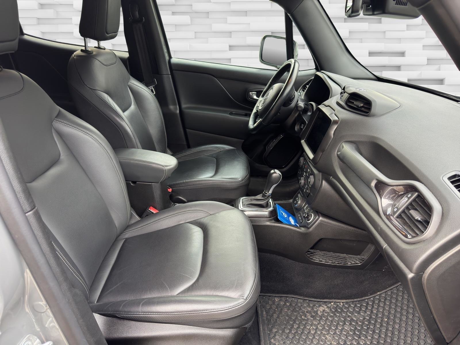 JEEP Renegade 1.3 Limited 4xe, Plug-in-Hybrid Petrol/Electric, Second hand / Used, Automatic - 6