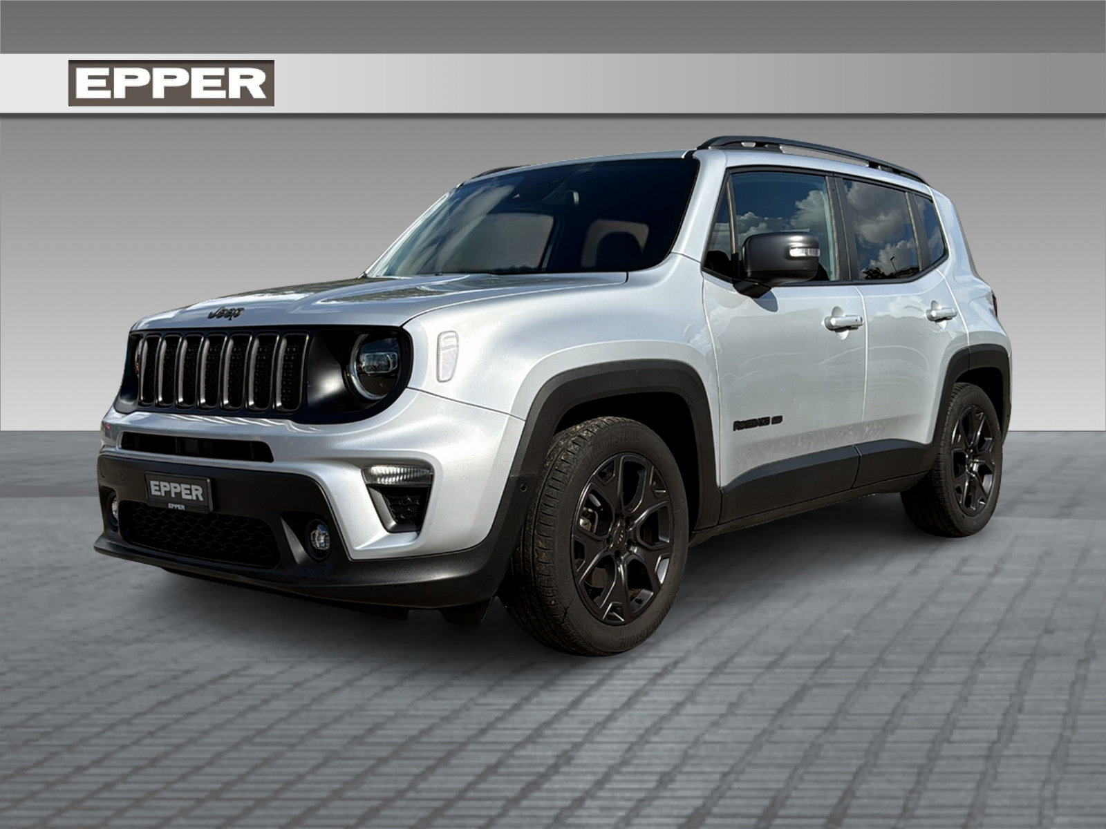 JEEP Renegade 1.3 Turbo 80th Anniversary