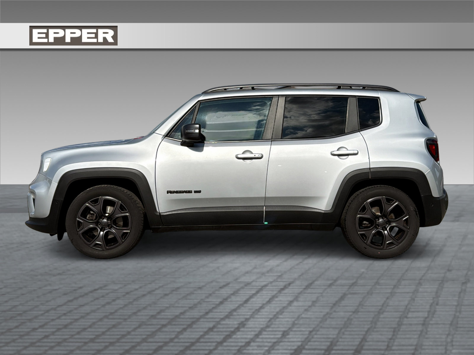 JEEP Renegade 1.3 Turbo 80th Anniversary, Benzina, Occasioni / Usate, Automatico - 2