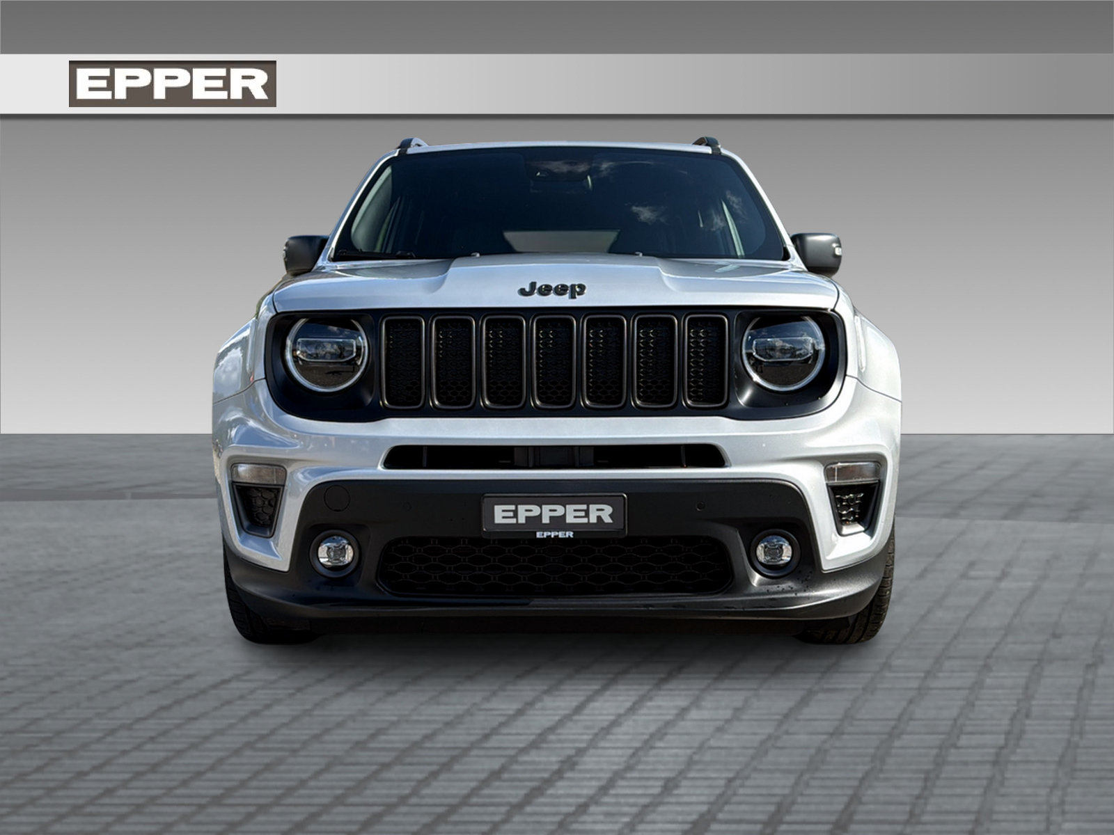JEEP Renegade 1.3 Turbo 80th Anniversary, Benzina, Occasioni / Usate, Automatico - 4