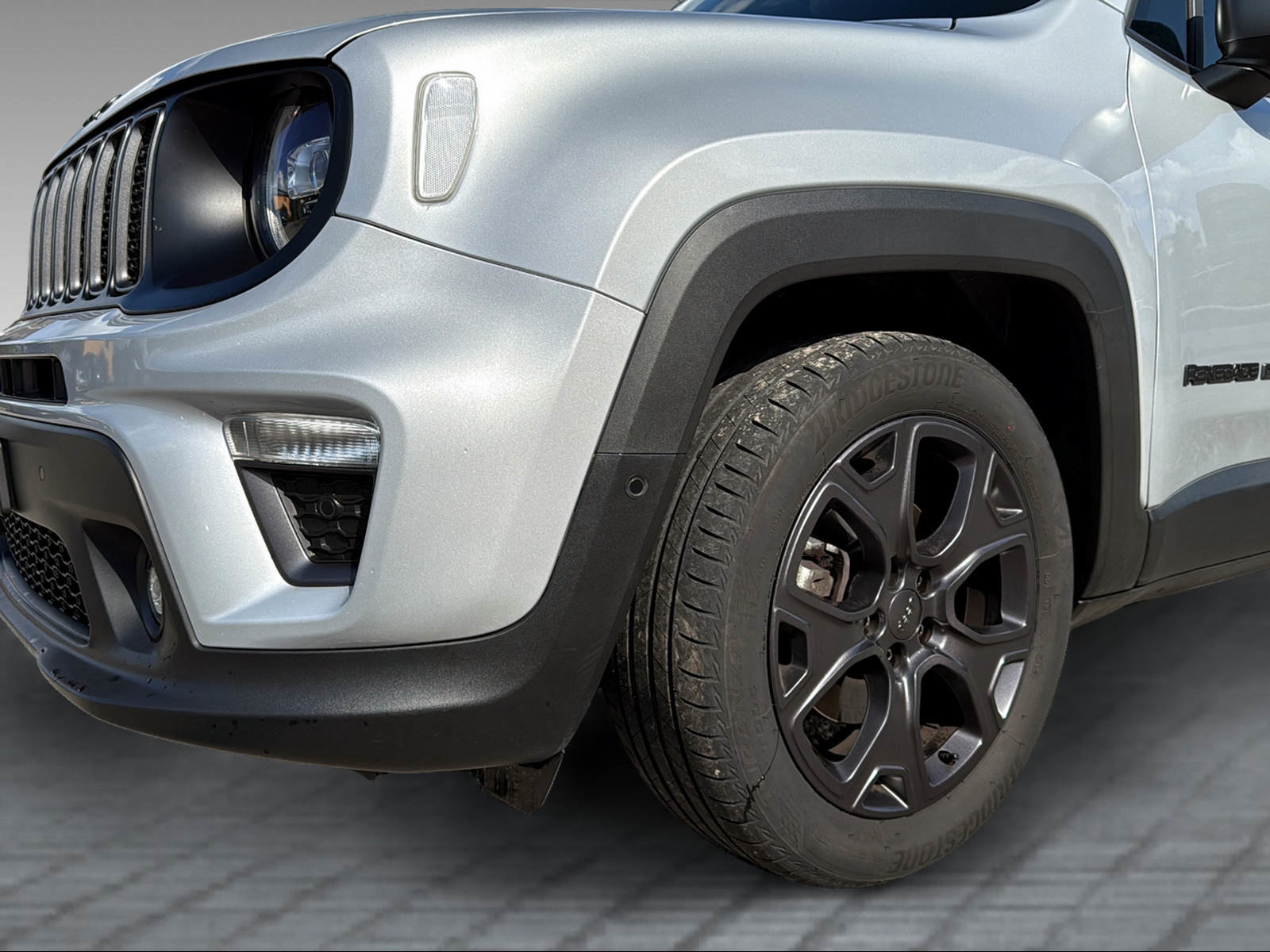 JEEP Renegade 1.3 Turbo 80th Anniversary, Benzina, Occasioni / Usate, Automatico - 6