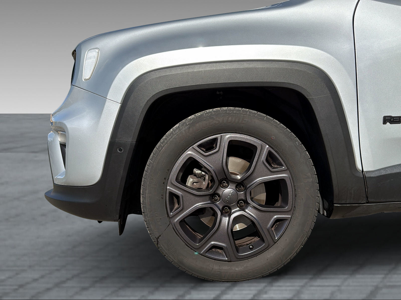 JEEP Renegade 1.3 Turbo 80th Anniversary, Benzina, Occasioni / Usate, Automatico - 7