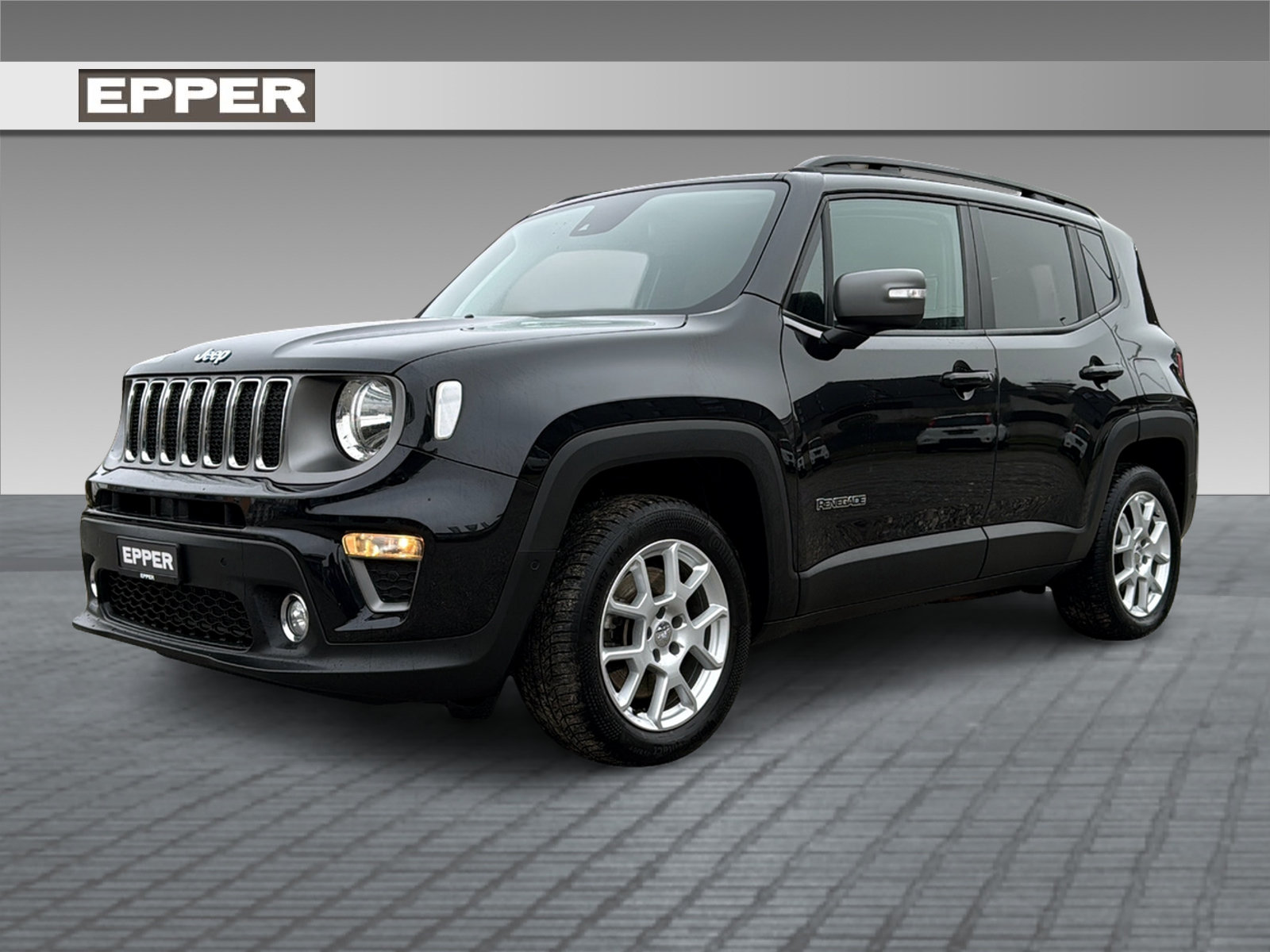 JEEP Renegade 1.3 Limited 4xe