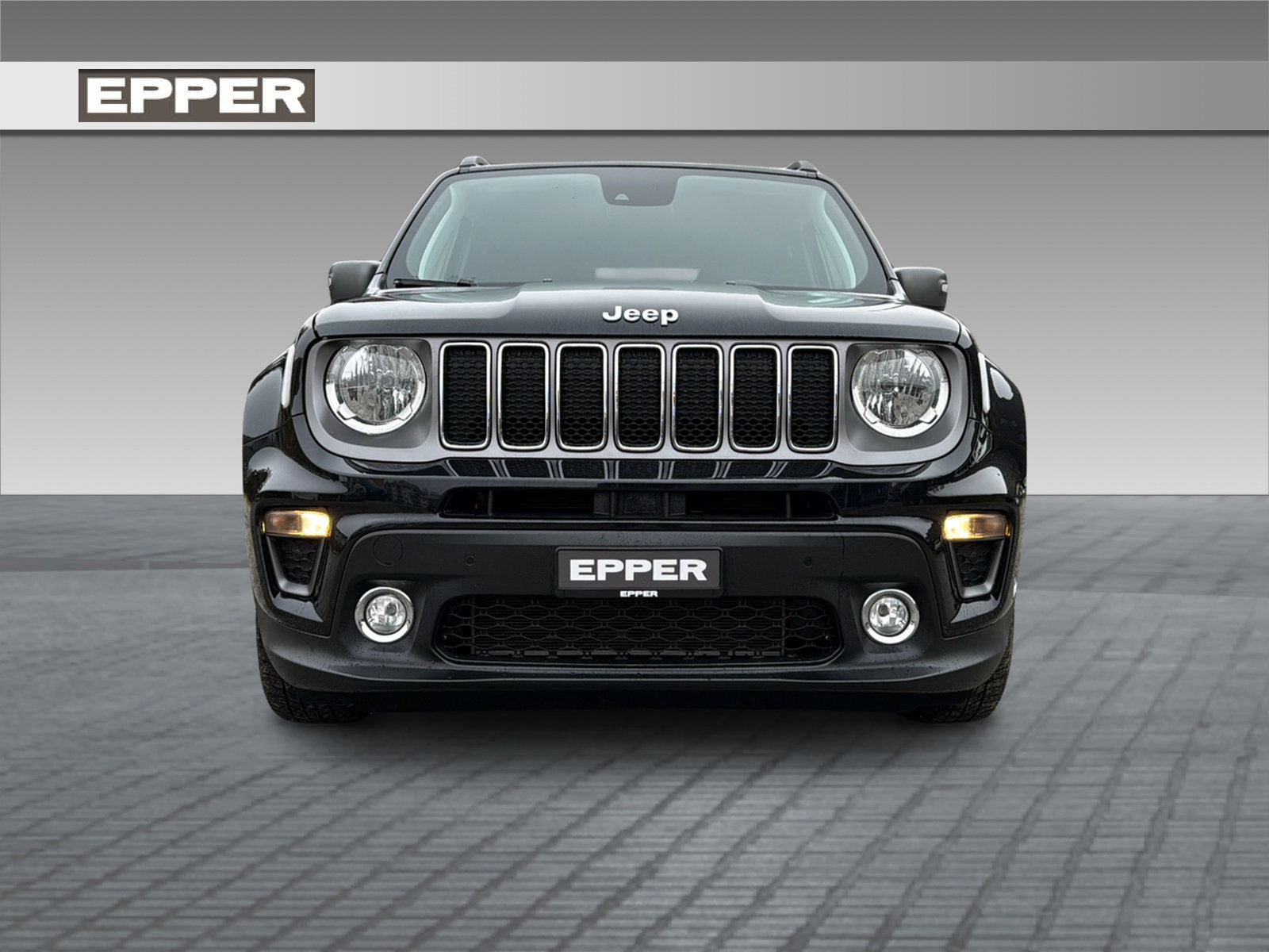 JEEP Renegade 1.3 Limited 4xe, Plug-in-Hybrid Petrol/Electric, Second hand / Used, Automatic - 4