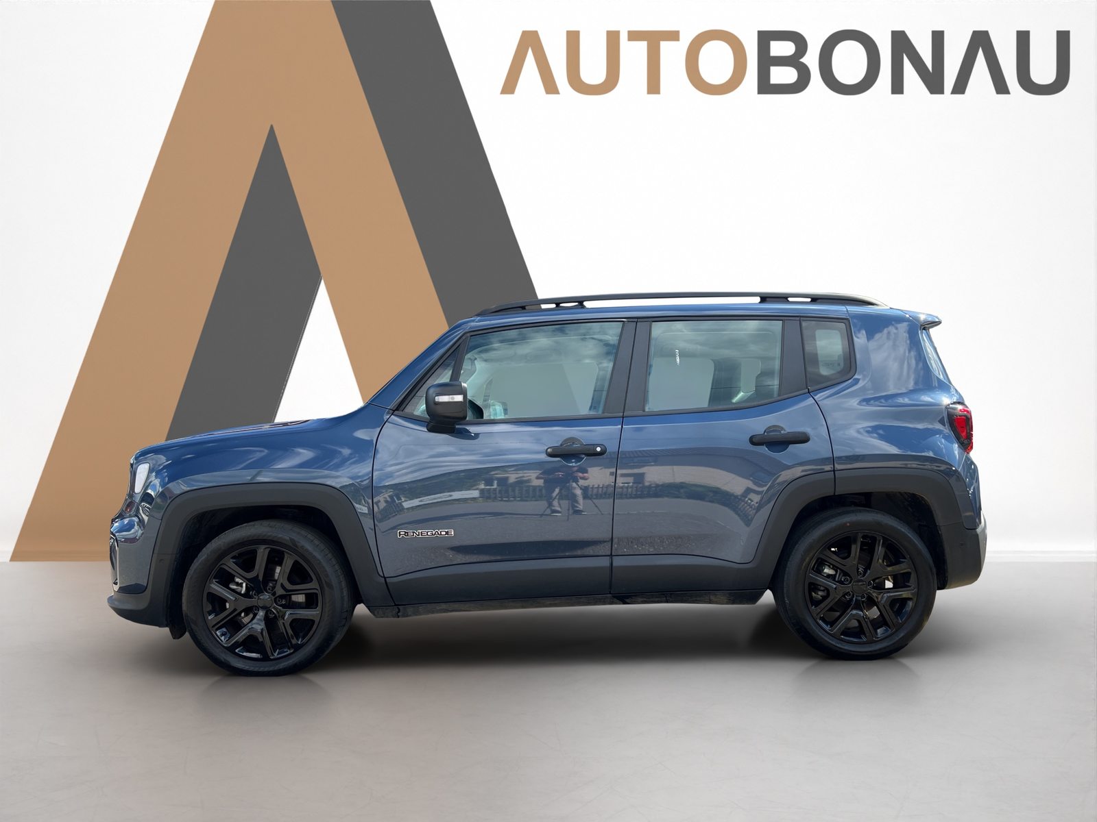 JEEP Renegade 1.5 Turbo Summit, Mild-Hybrid Petrol/Electric, Second hand / Used, Automatic - 2