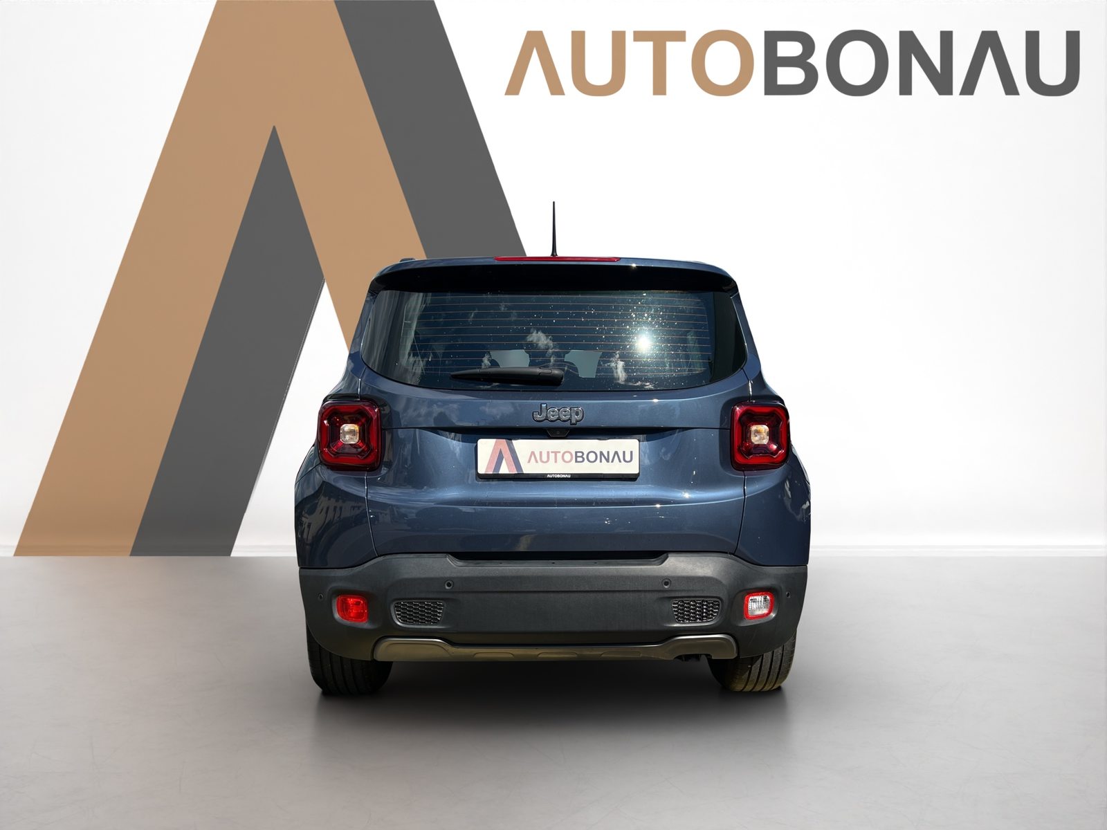 JEEP Renegade 1.5 Turbo Summit, Mild-Hybrid Petrol/Electric, Second hand / Used, Automatic - 4