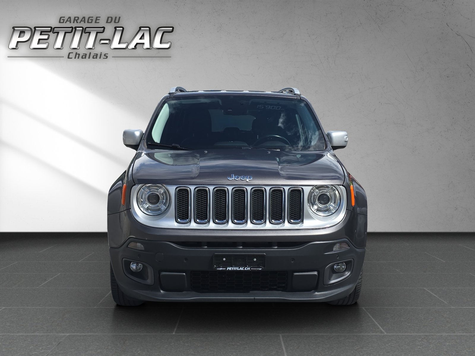 JEEP Renegade 1.4 Turbo Limited AWD, Benzin, Occasion / Gebraucht, Automatik - 2