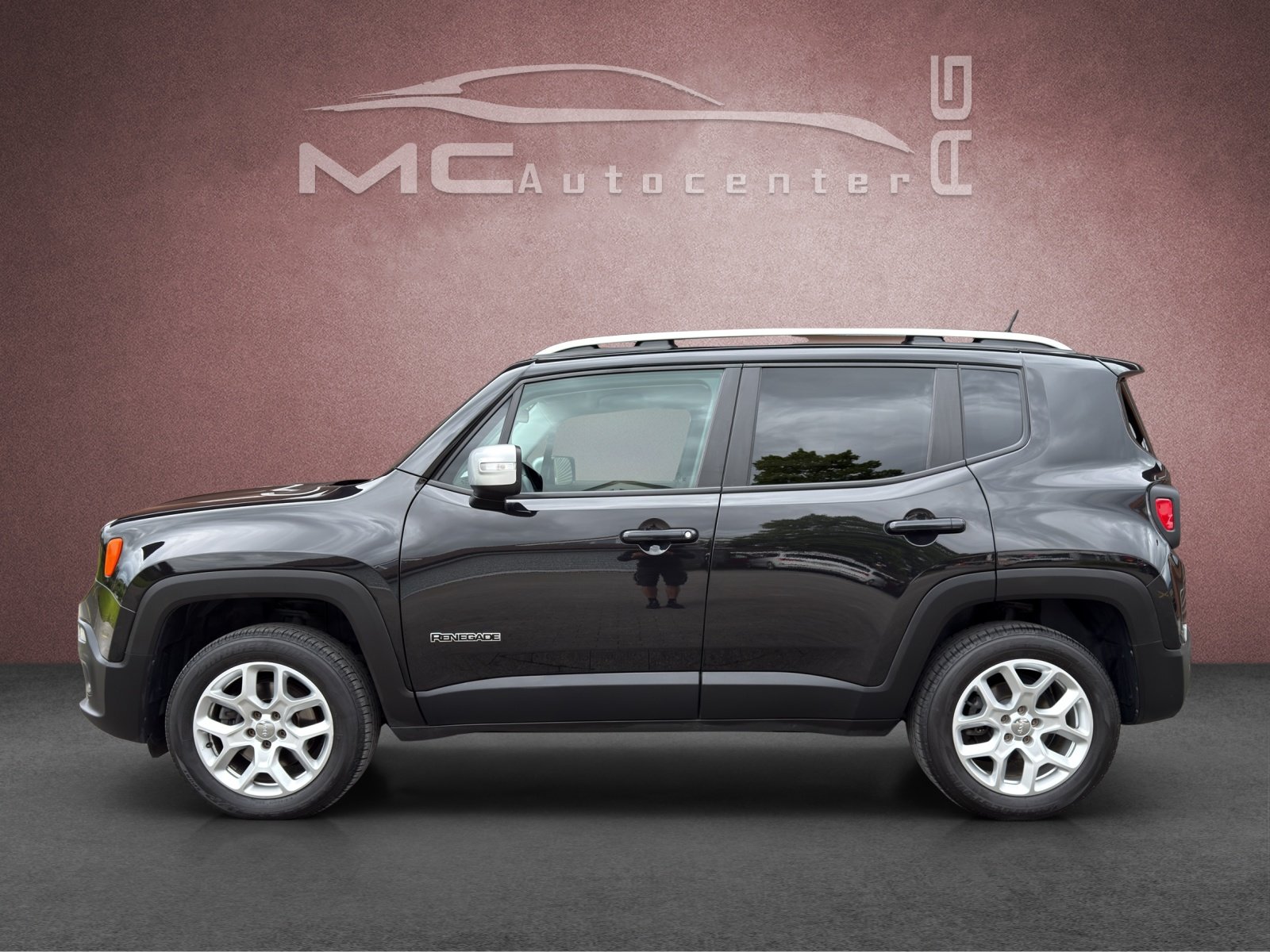JEEP Renegade 2.0 CRD Limited AWD, Diesel, Occasioni / Usate, Manuale - 2