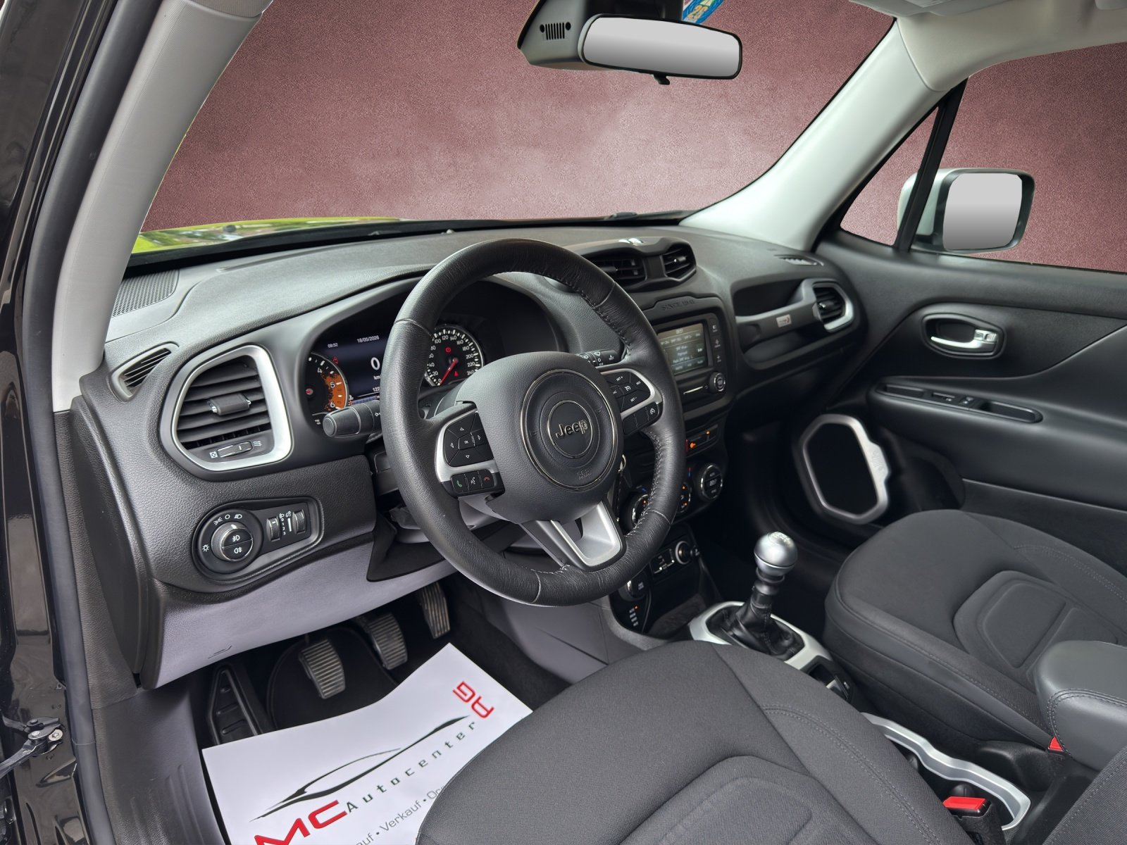 JEEP Renegade 2.0 CRD Limited AWD, Diesel, Second hand / Used, Manual - 7