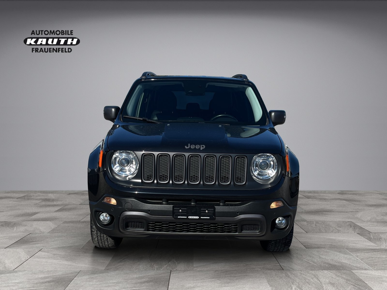 JEEP Renegade 2.0 CRD Trailhawk AWD + Low Range 9ATX, Diesel, Occasion / Utilisé, Automatique - 4
