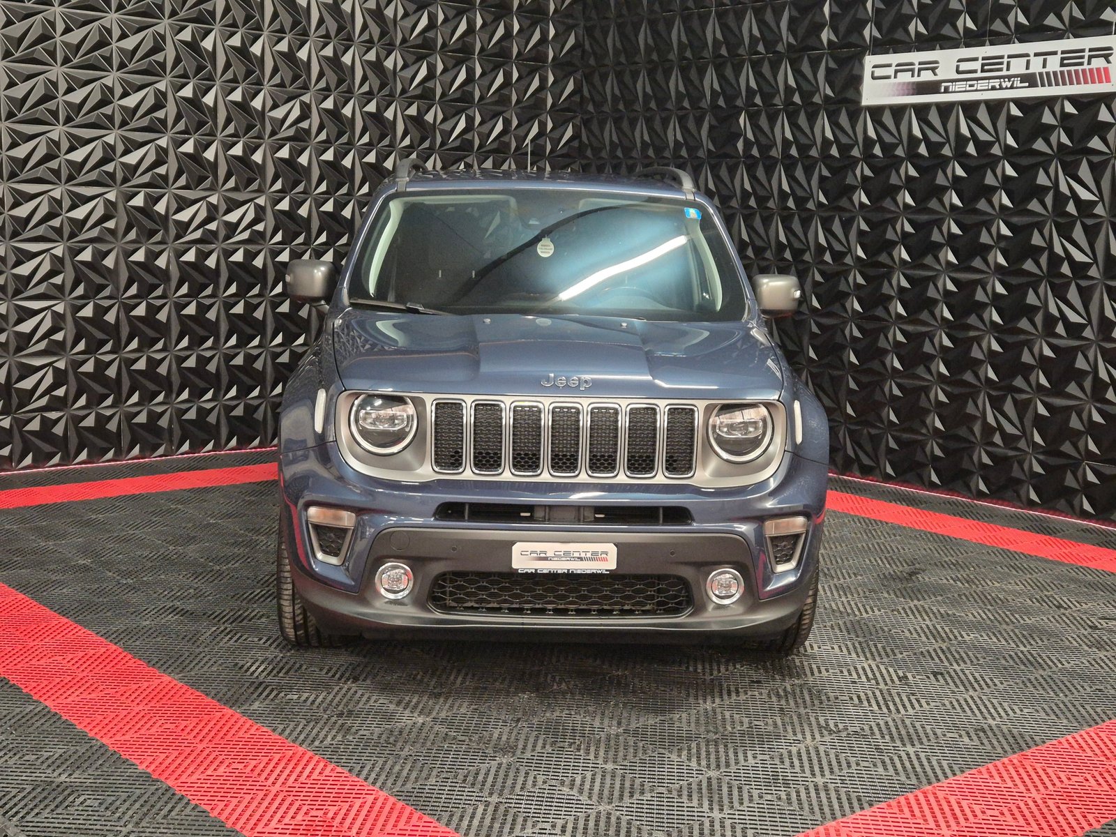 JEEP Renegade 1.3 T PHEV Limited AWD, Plug-in-Hybrid, Plug-in-Hybrid Benzina/Elettrica, Occasioni / Usate, Automatico - 3