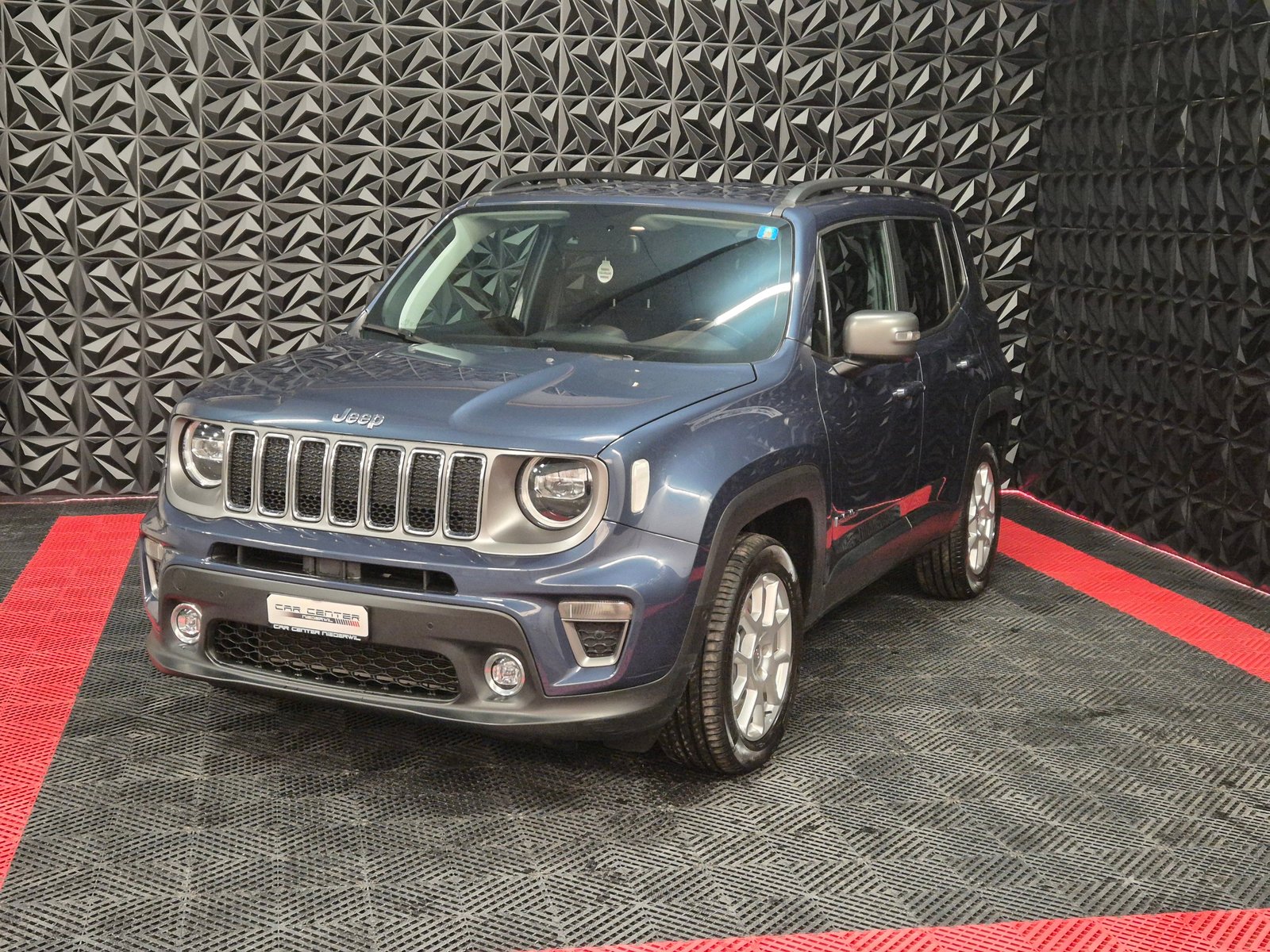 JEEP Renegade 1.3 T PHEV Limited AWD, Plug-in-Hybrid, Plug-in-Hybrid Benzina/Elettrica, Occasioni / Usate, Automatico - 5