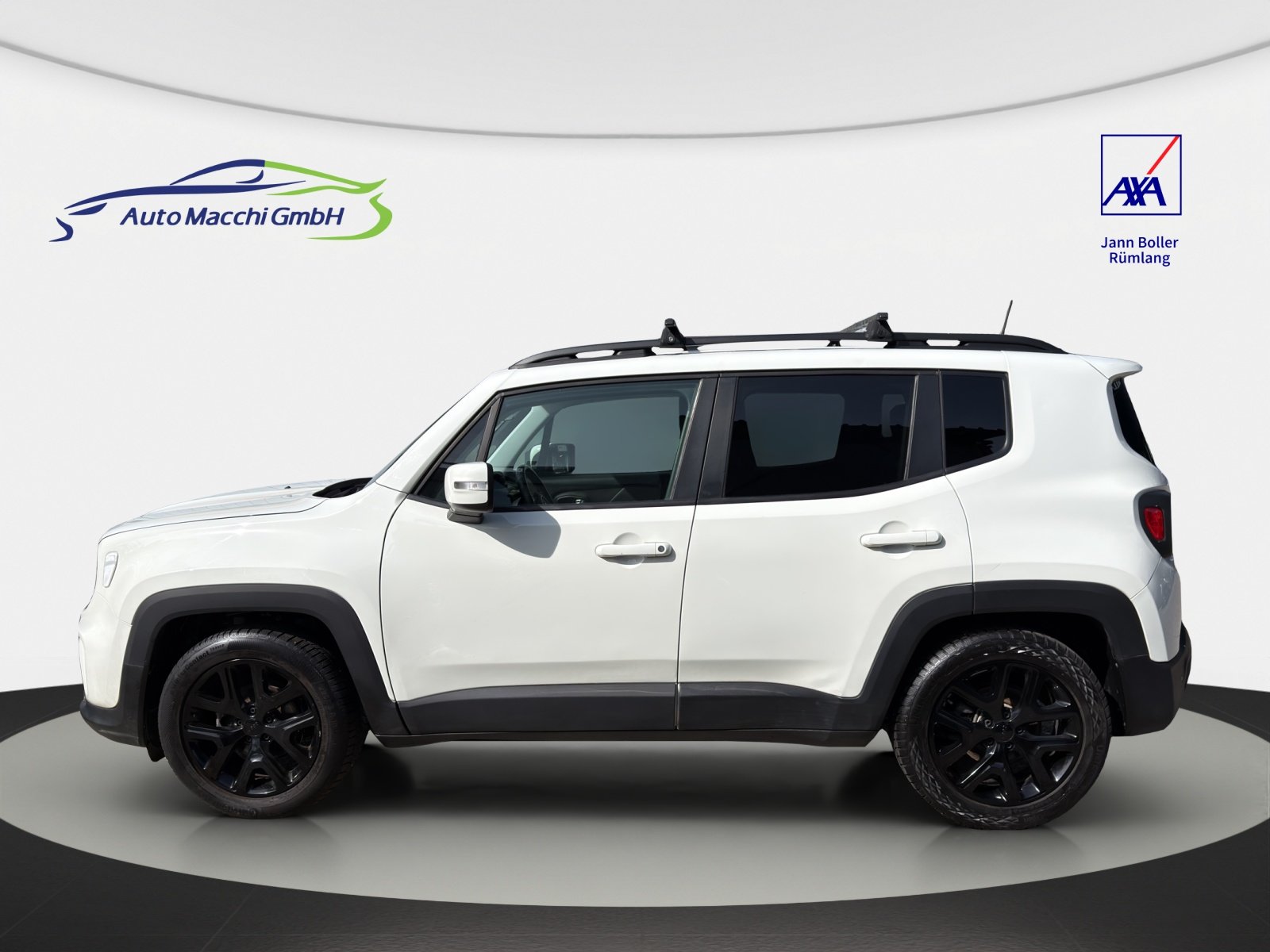 JEEP Renegade 1.0 Turbo Night Eagle, Petrol, Second hand / Used, Manual - 2