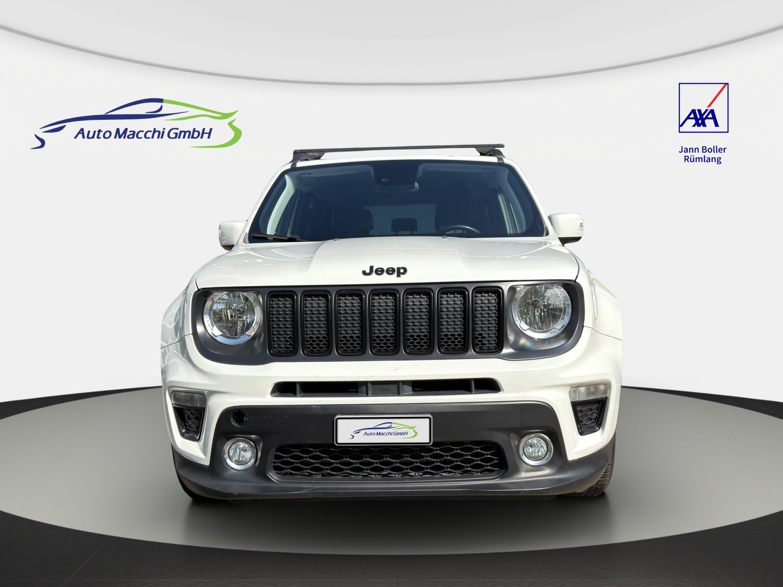 JEEP Renegade 1.0 Turbo Night Eagle, Petrol, Second hand / Used, Manual - 3