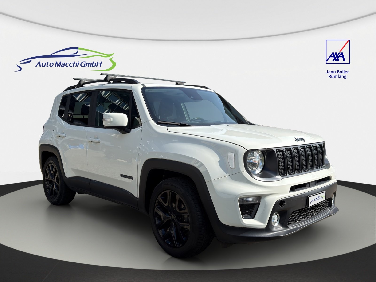 JEEP Renegade 1.0 Turbo Night Eagle, Petrol, Second hand / Used, Manual - 4