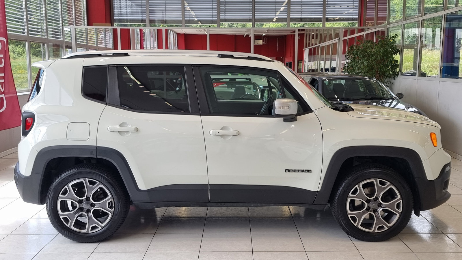 JEEP Renegade 2.0 CRD 140 Limited AWD, Diesel, Occasion / Utilisé, Manuelle - 6