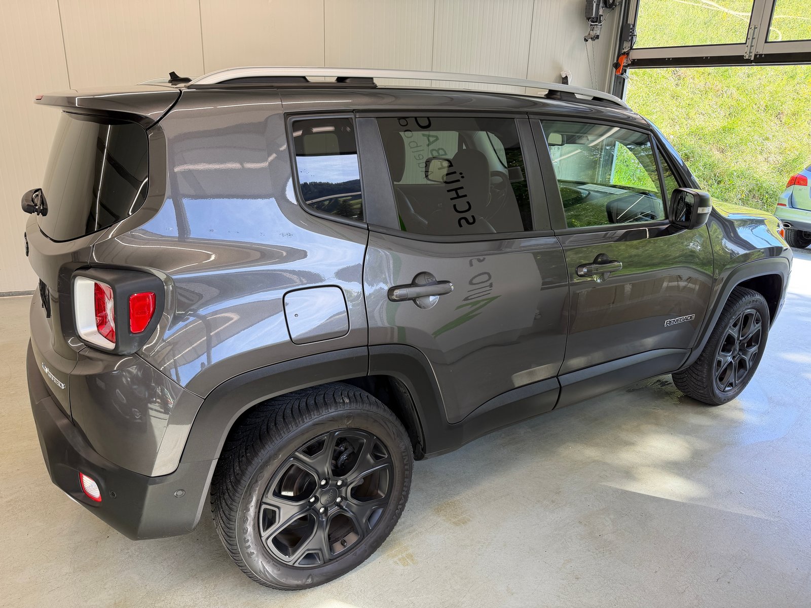 JEEP Renegade 1.4 Turbo Limited AWD, Benzina, Occasioni / Usate, Automatico - 3