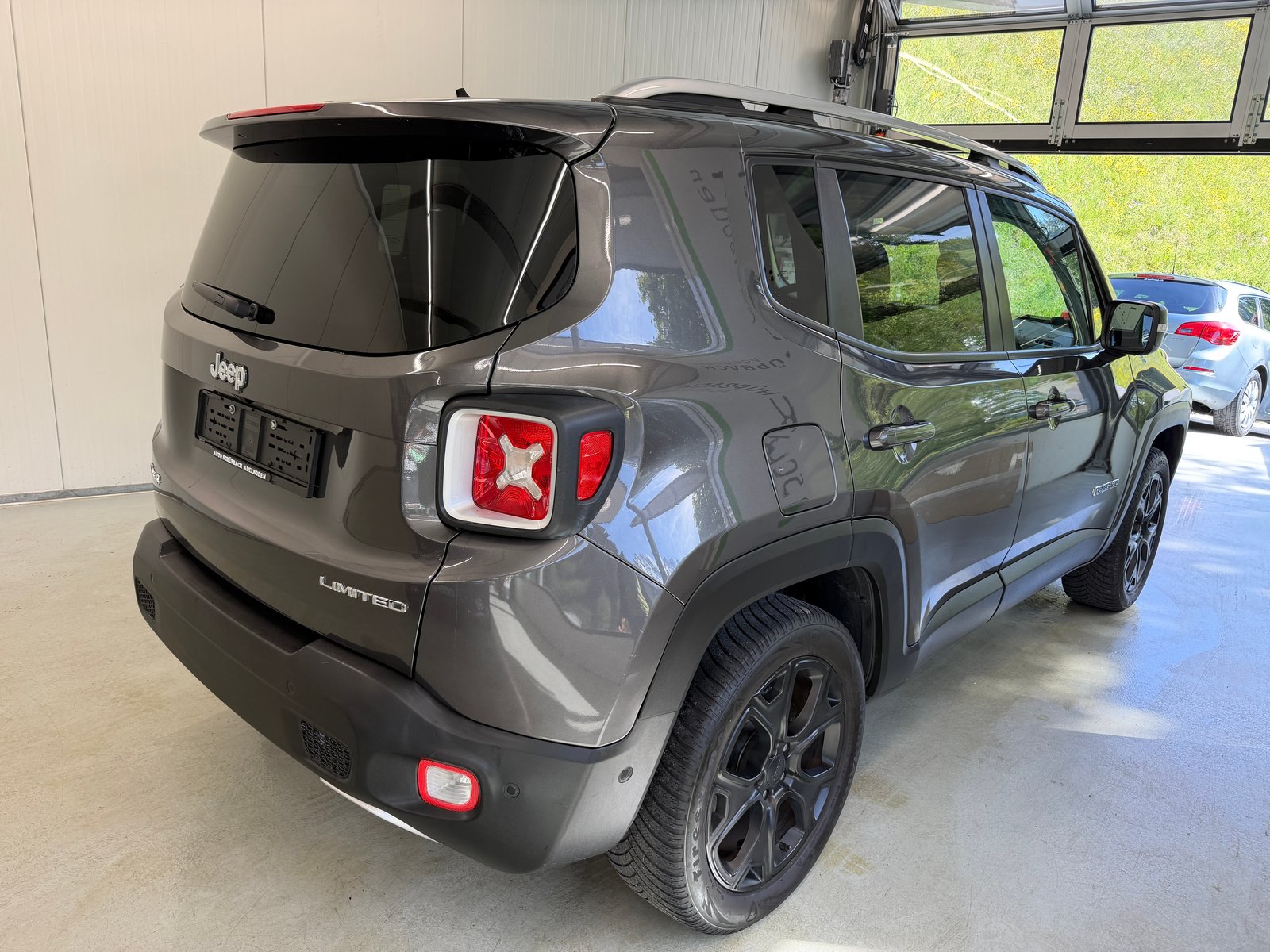 JEEP Renegade 1.4 Turbo Limited AWD, Benzina, Occasioni / Usate, Automatico - 4