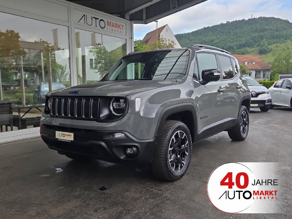 JEEP Renegade 1.3 Trailhawk 4xe
