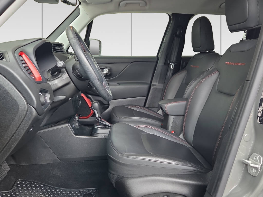 JEEP Renegade 1.3 Trailhawk 4xe, Plug-in-Hybrid Benzin/Elektro, Occasion / Gebraucht, Automatik - 4