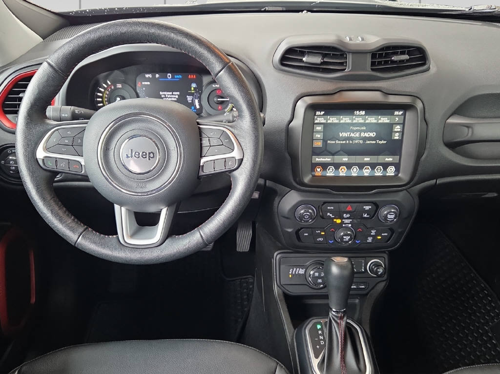 JEEP Renegade 1.3 Trailhawk 4xe, Plug-in-Hybrid Benzin/Elektro, Occasion / Gebraucht, Automatik - 5